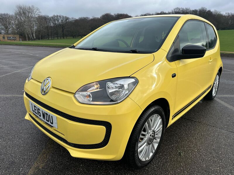 VOLKSWAGEN UP