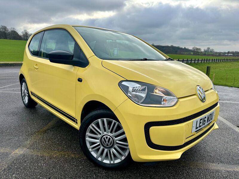 View VOLKSWAGEN UP 1.0 Look up! Euro 6 3dr