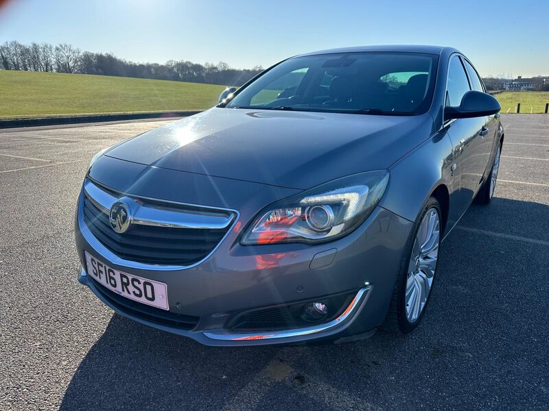 VAUXHALL INSIGNIA