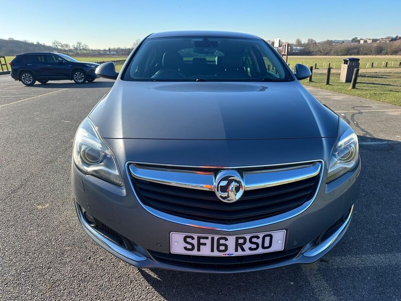 VAUXHALL INSIGNIA