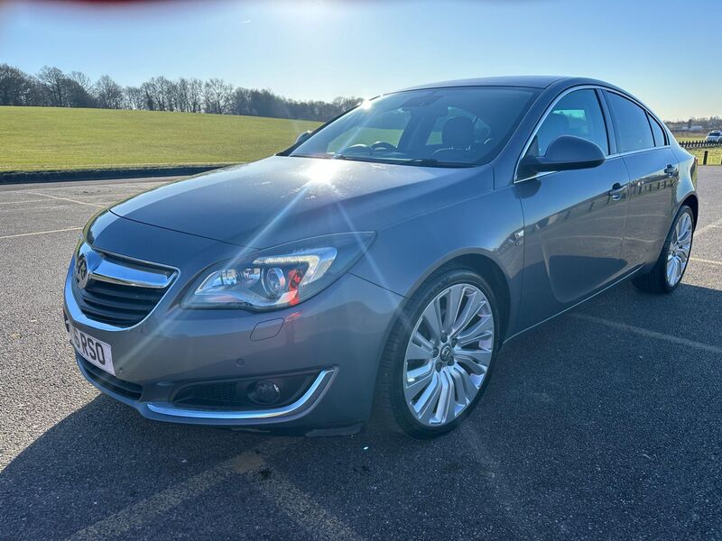 VAUXHALL INSIGNIA