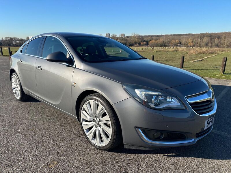 VAUXHALL INSIGNIA