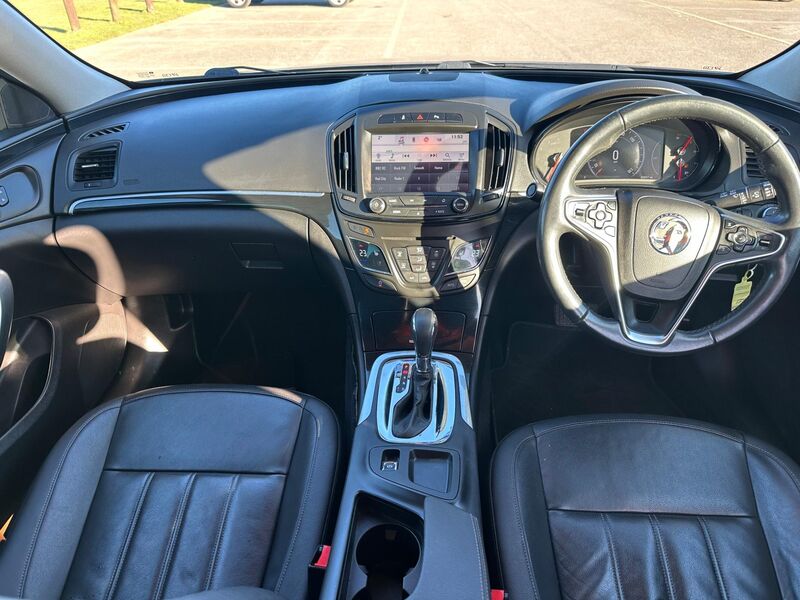 VAUXHALL INSIGNIA