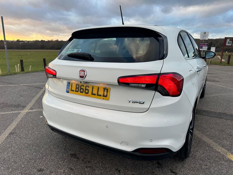 FIAT TIPO