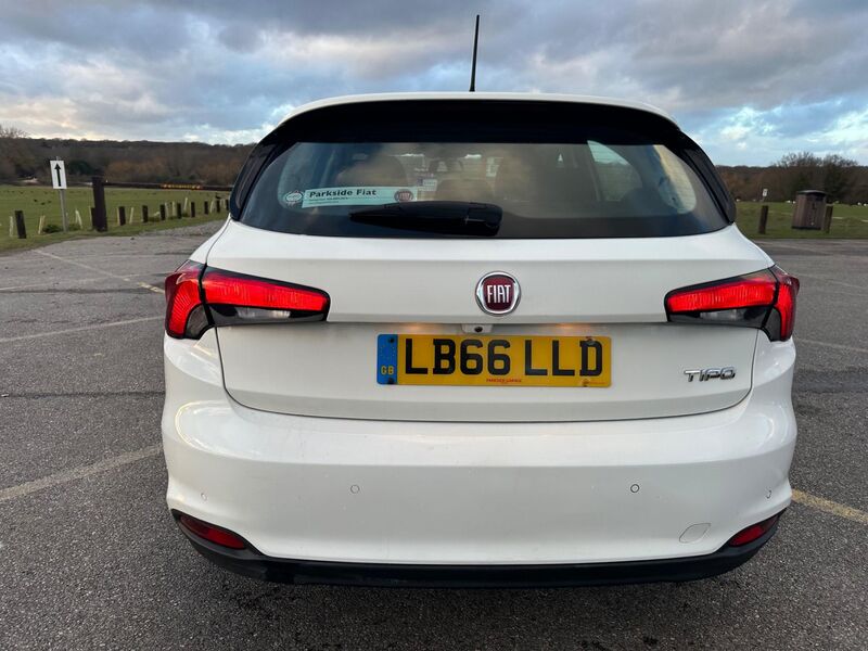 FIAT TIPO