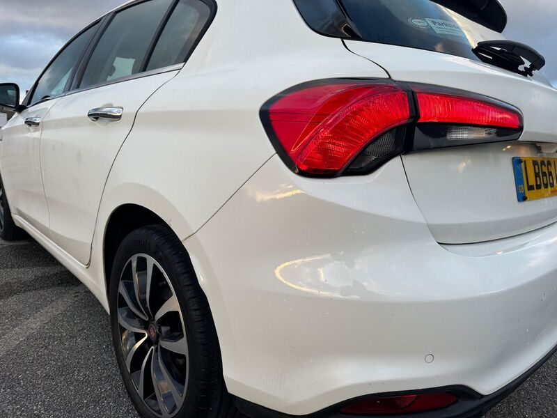 FIAT TIPO