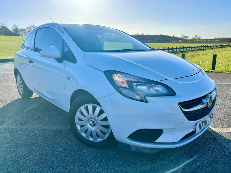 View VAUXHALL CORSA 1.3 CDTi ecoFLEX 16v FWD L1 H1 3dr