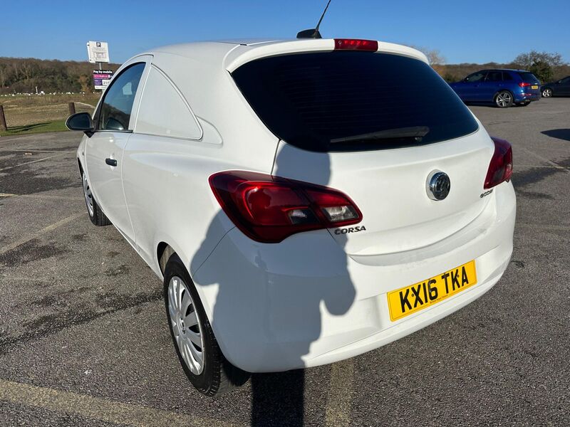 VAUXHALL CORSA