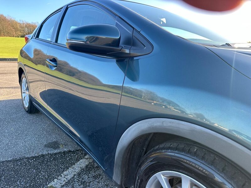 HONDA CIVIC