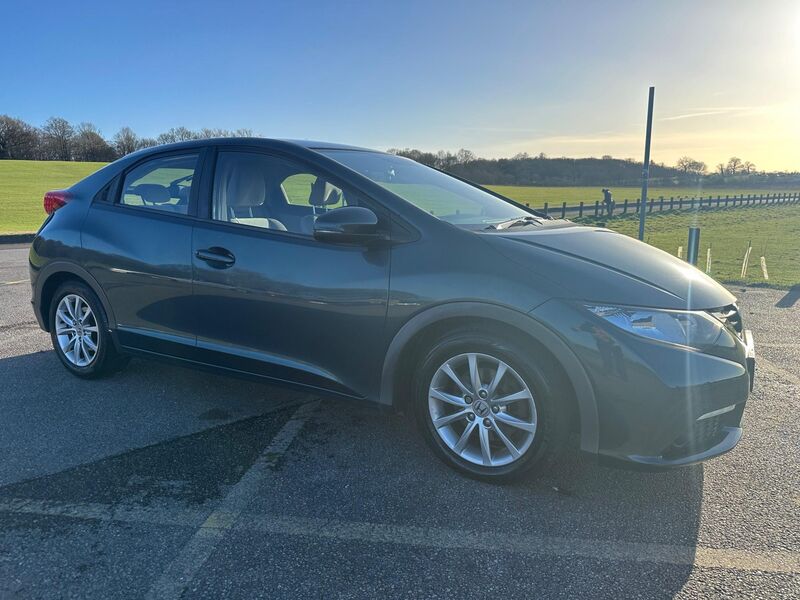 HONDA CIVIC