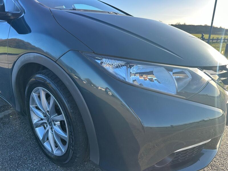 HONDA CIVIC