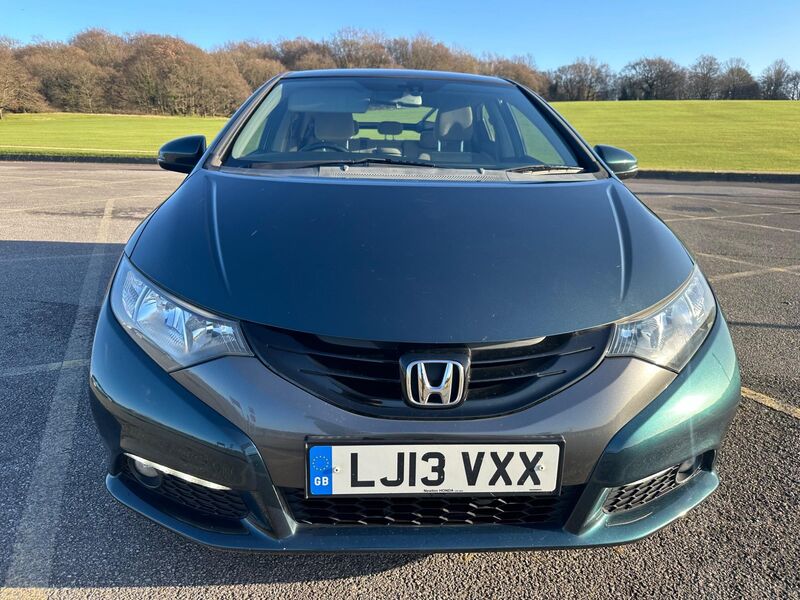 HONDA CIVIC