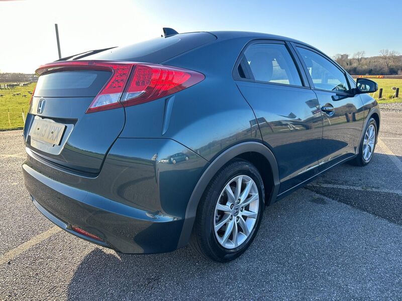 HONDA CIVIC