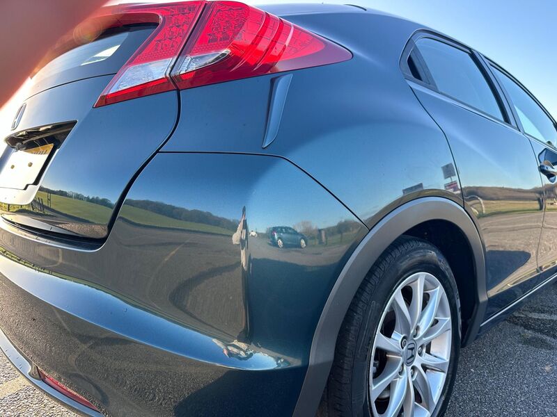 HONDA CIVIC