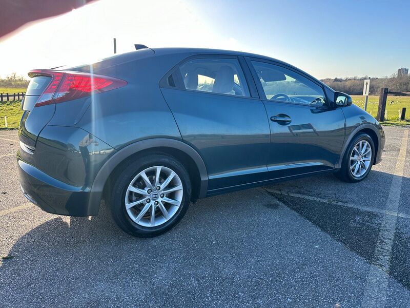 HONDA CIVIC