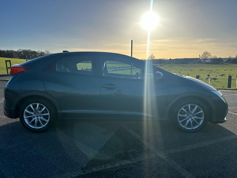 HONDA CIVIC