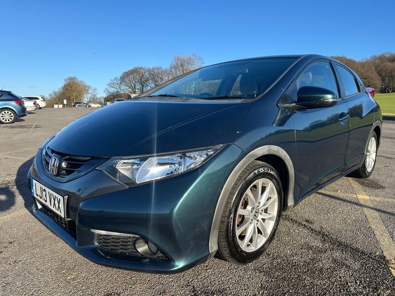 HONDA CIVIC