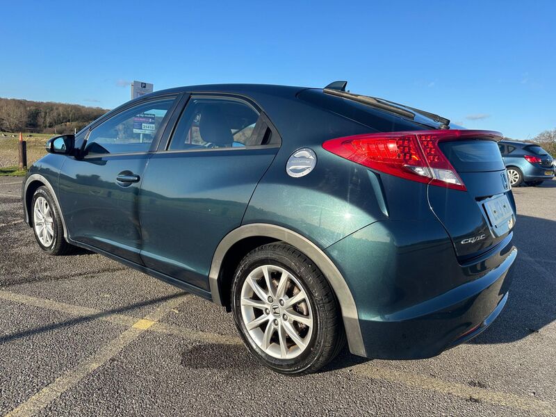 HONDA CIVIC