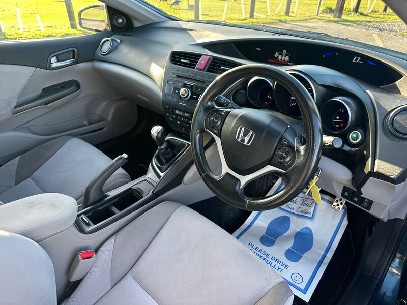 HONDA CIVIC