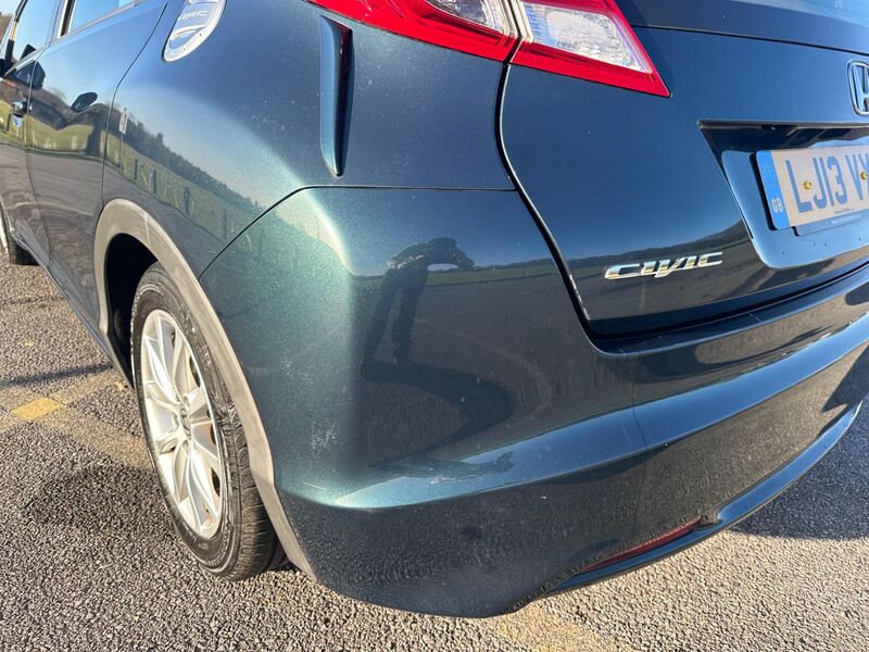 HONDA CIVIC