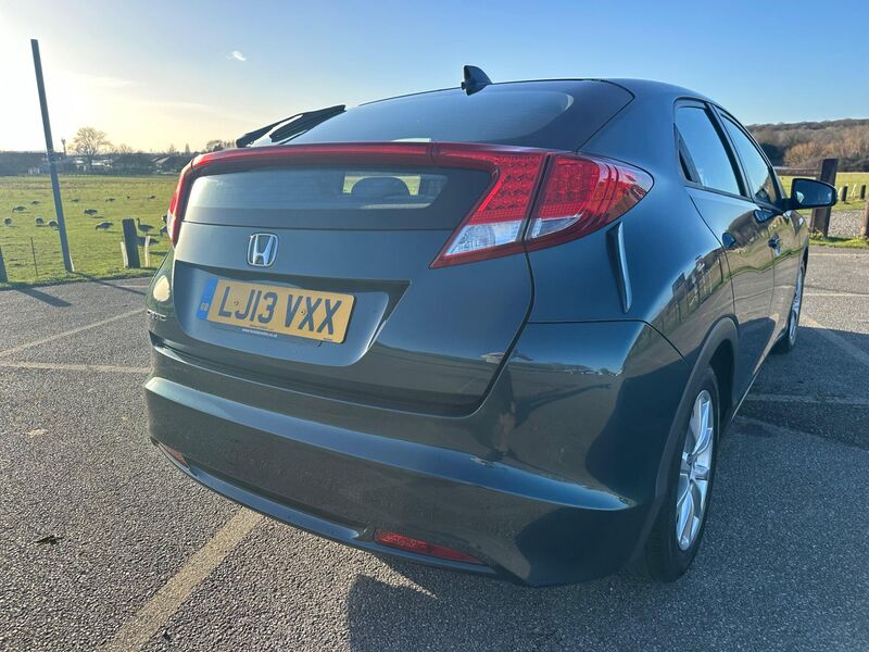 HONDA CIVIC