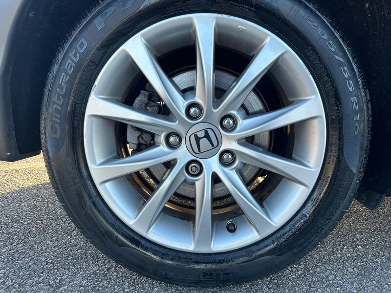 HONDA CIVIC