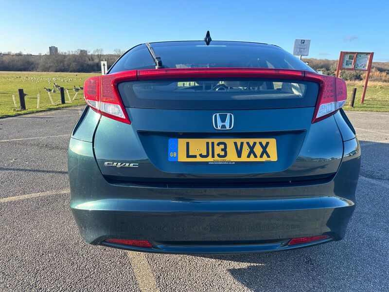 HONDA CIVIC