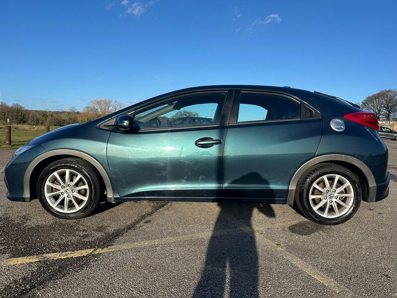 HONDA CIVIC