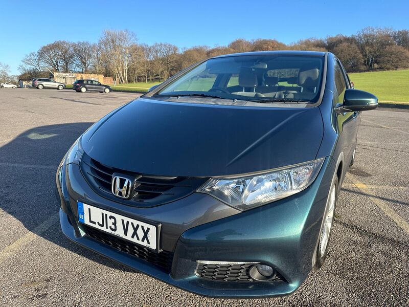HONDA CIVIC