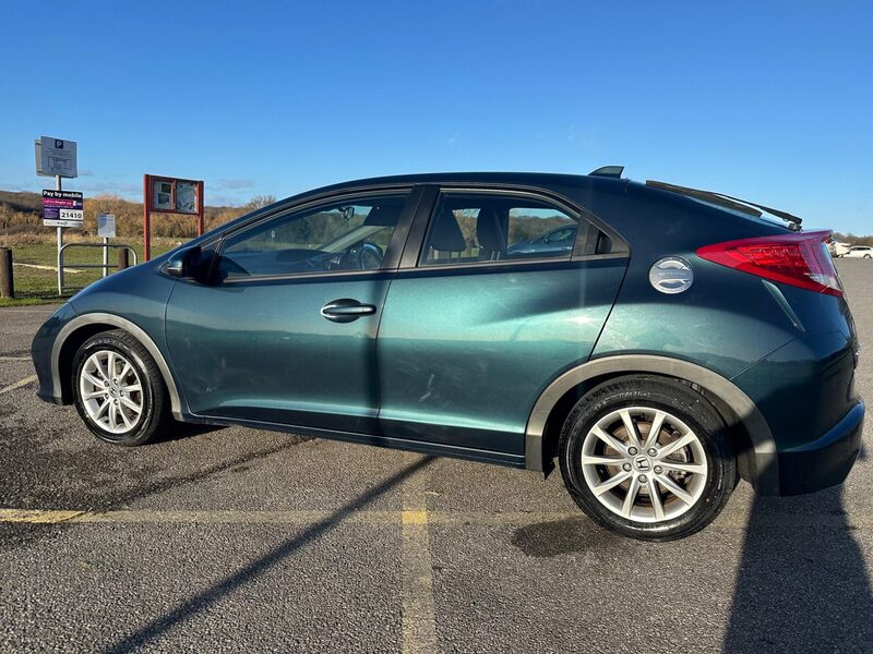HONDA CIVIC