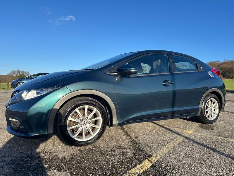 HONDA CIVIC