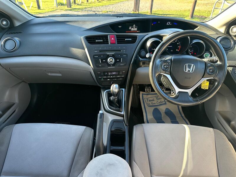 HONDA CIVIC