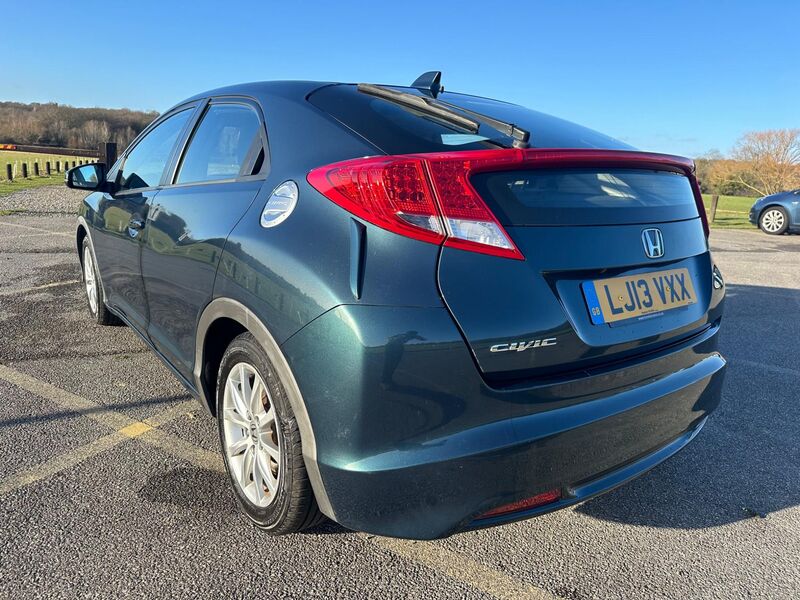 HONDA CIVIC