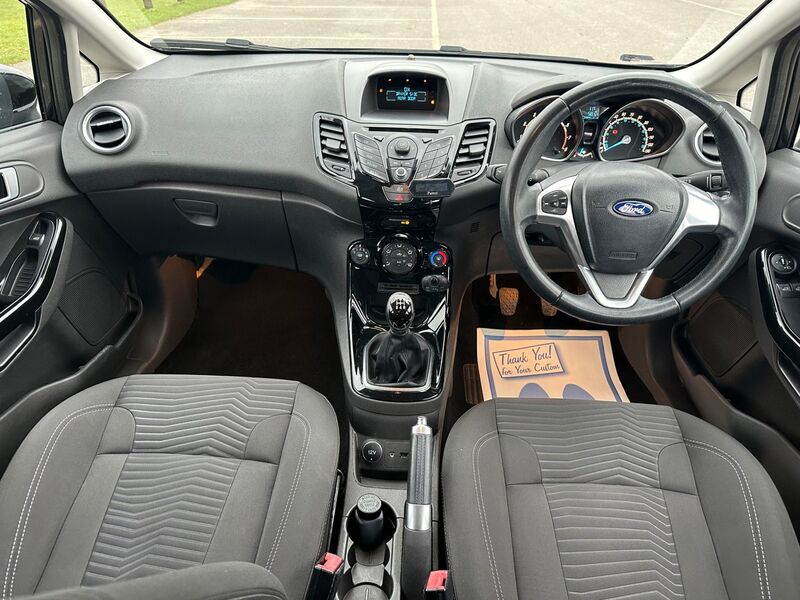 FORD FIESTA
