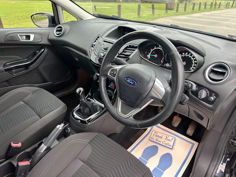 FORD FIESTA