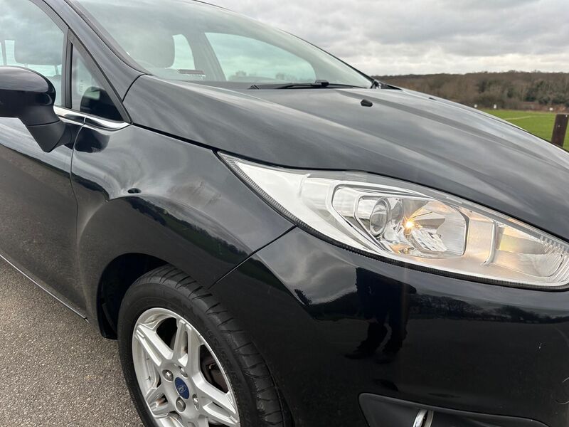 FORD FIESTA