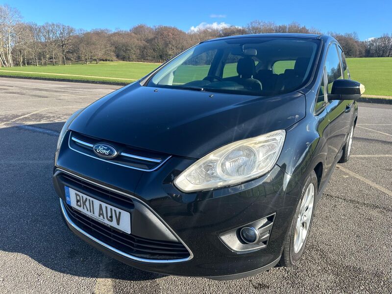 FORD C-MAX