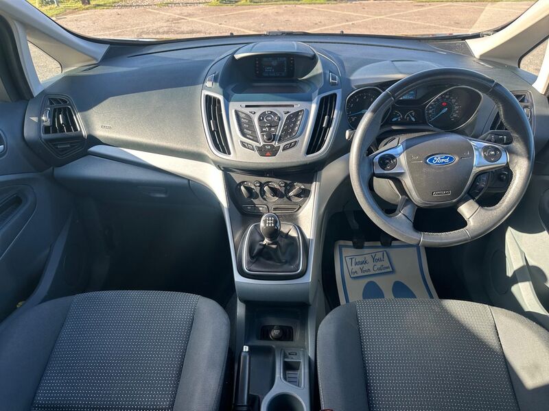 FORD C-MAX
