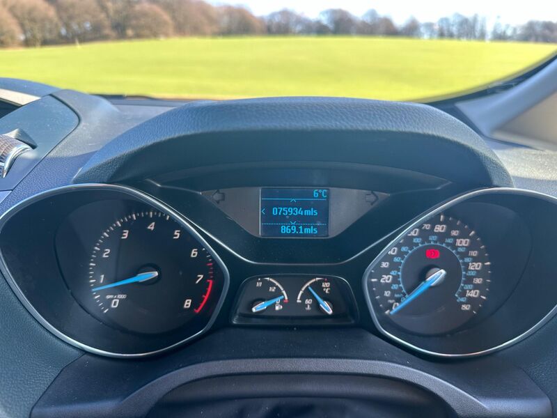 FORD C-MAX