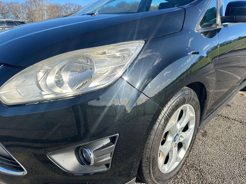 FORD C-MAX