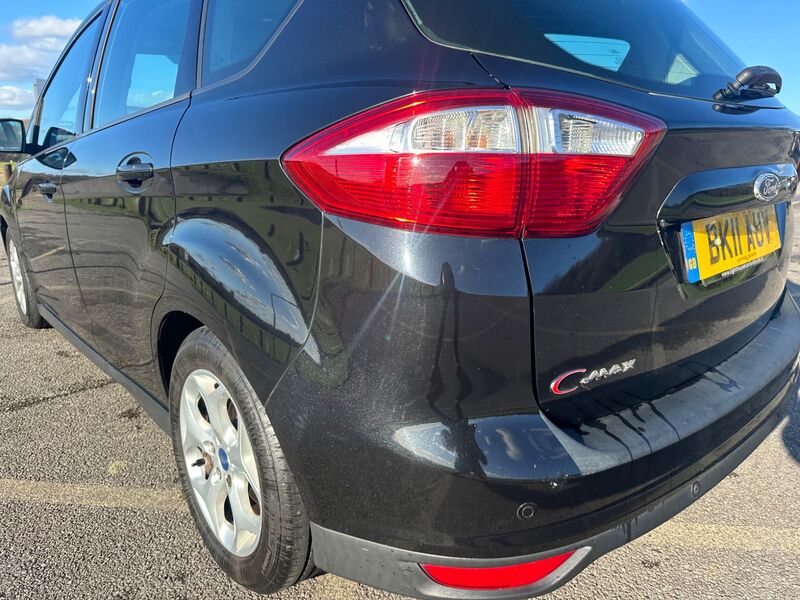 FORD C-MAX