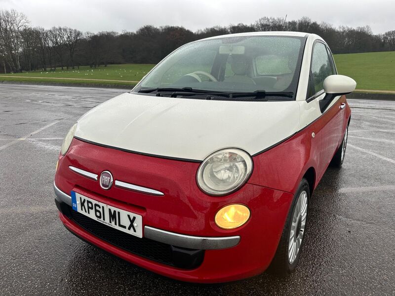 FIAT 500