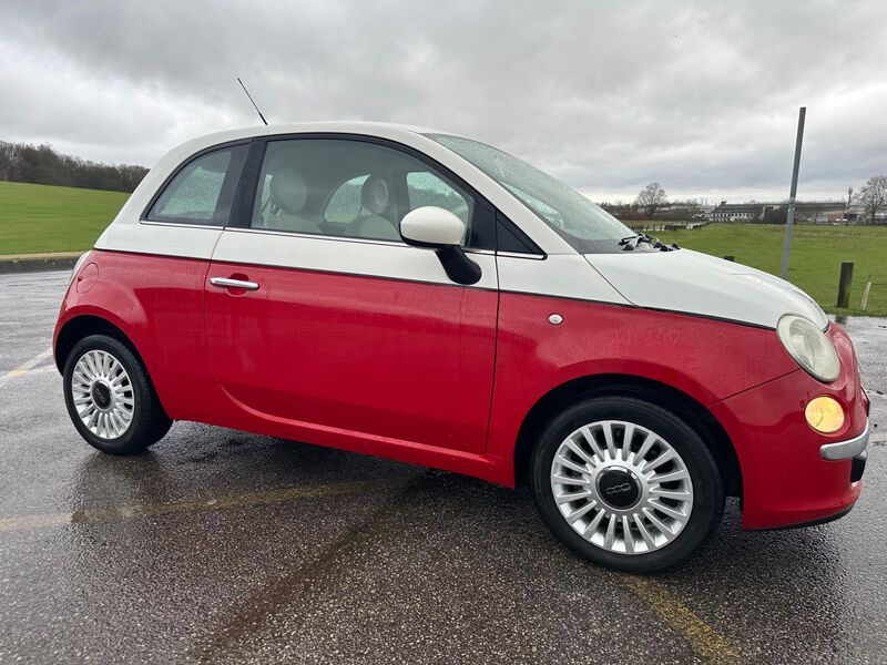FIAT 500