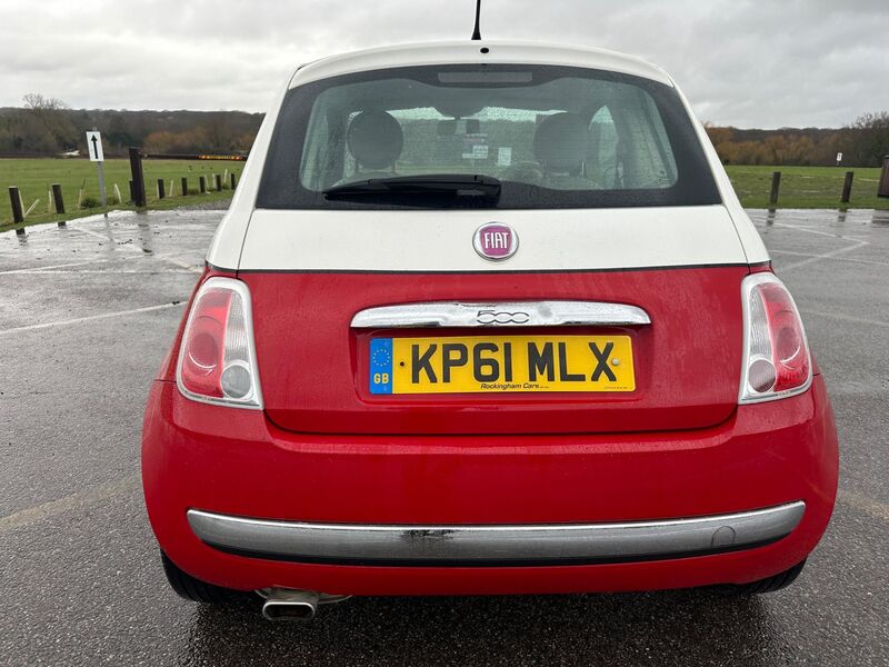 FIAT 500