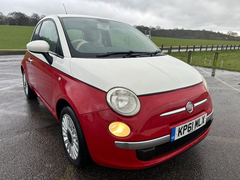 View FIAT 500 1.2 Pop Euro 5 (s/s) 3dr