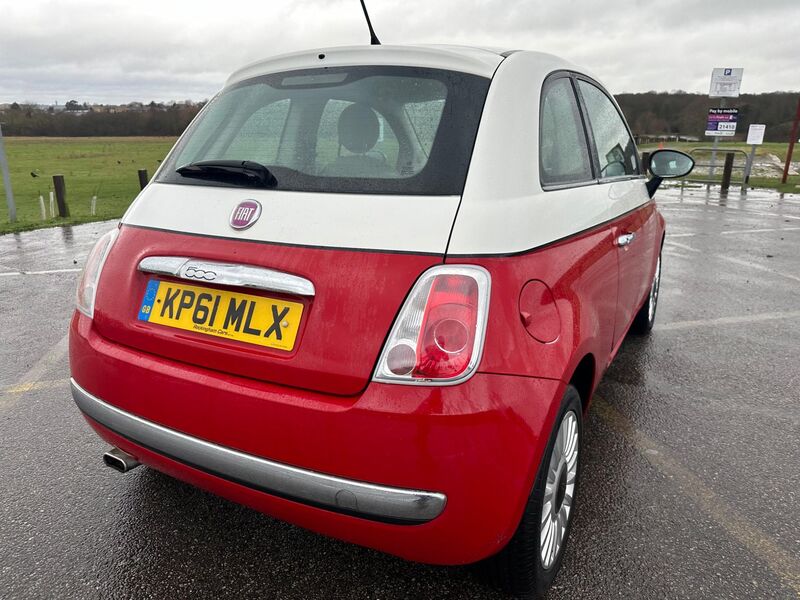 FIAT 500