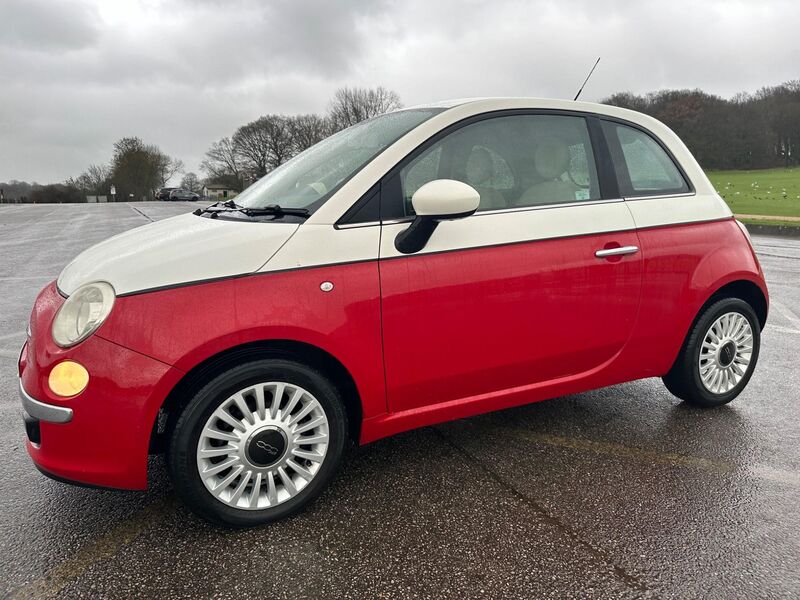FIAT 500