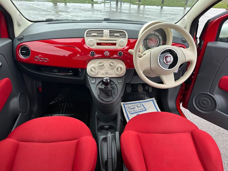 FIAT 500