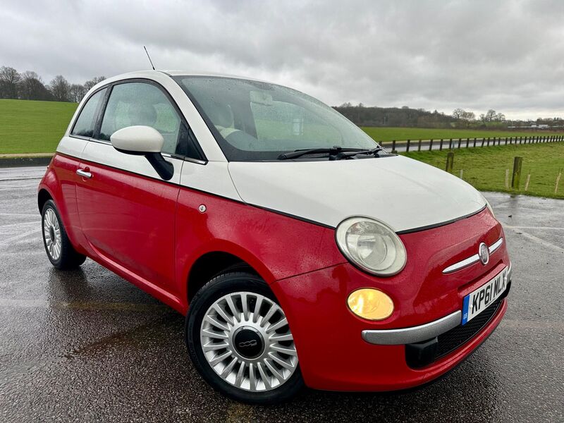 View FIAT 500 1.2 Pop Euro 5 (s/s) 3dr