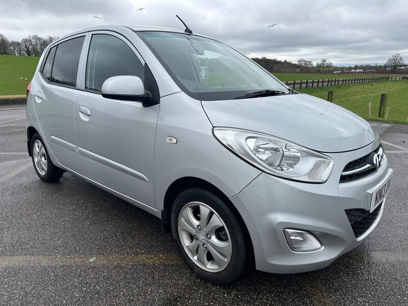 HYUNDAI I10